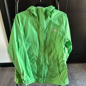 North Face Rain Jacket